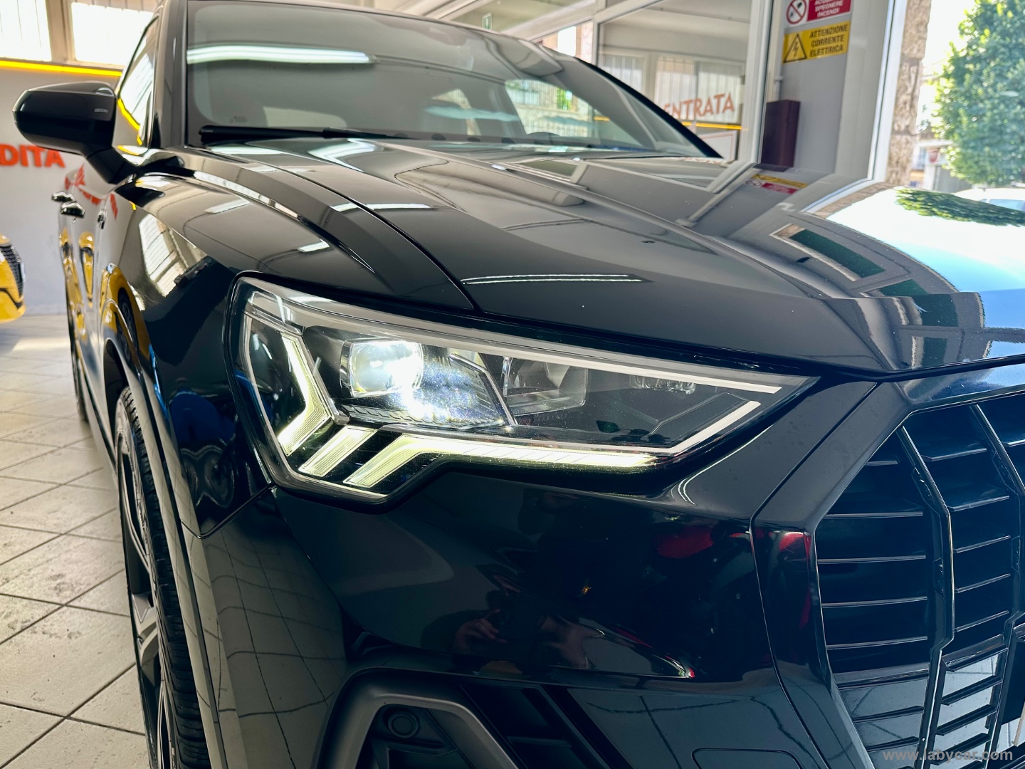 Q3 35 TDI S tronic S line edition - immagine 14