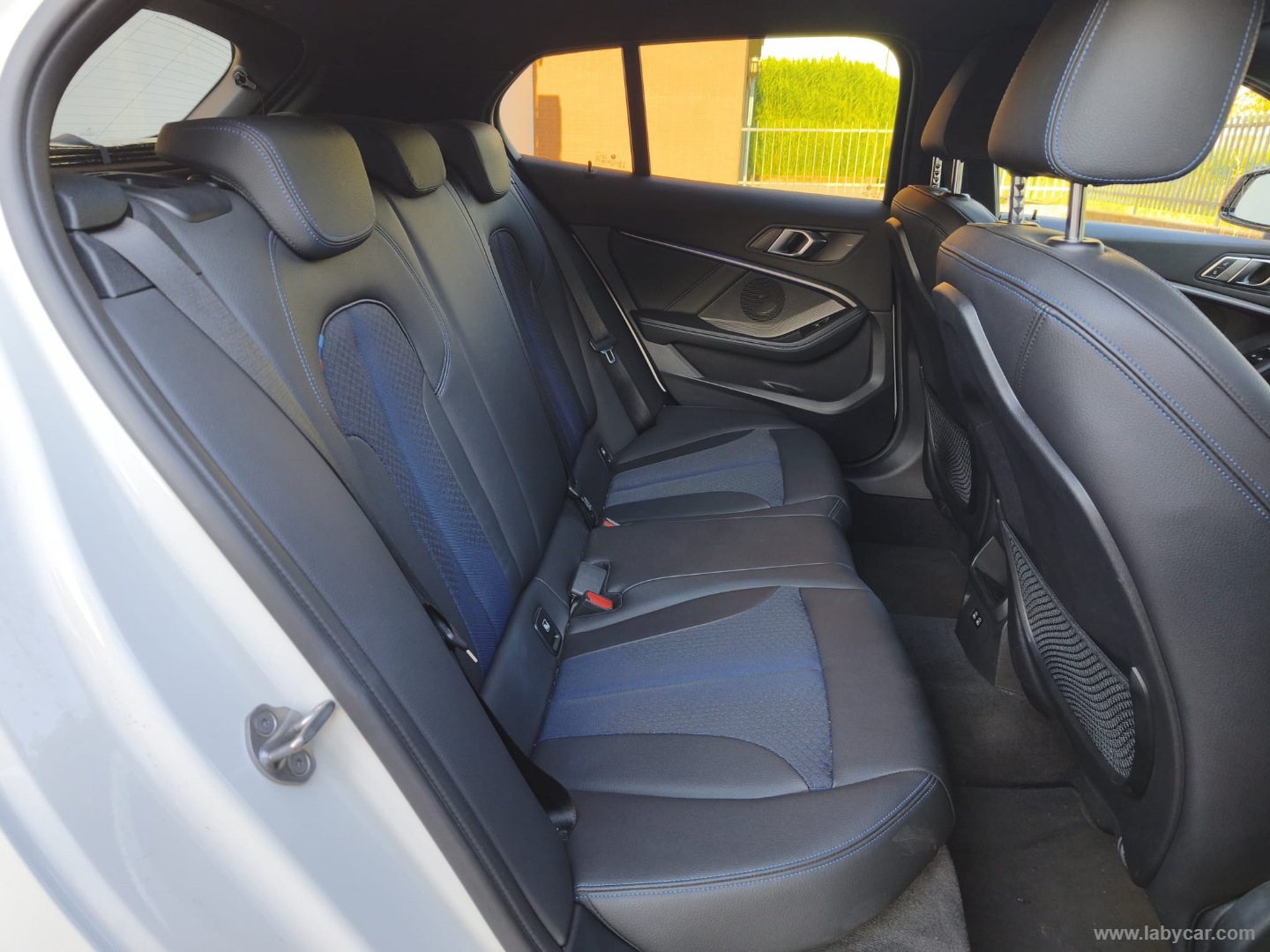116d AUT MSPORT 2022*82.000KM - immagine 14