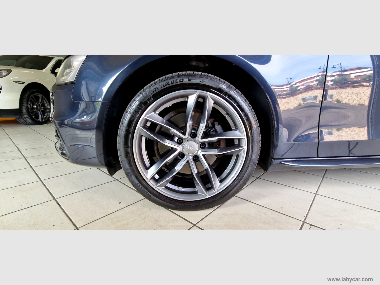A4 Avant 2.0 TDI 150 CV SLINE MULTITRONIC - immagine 14