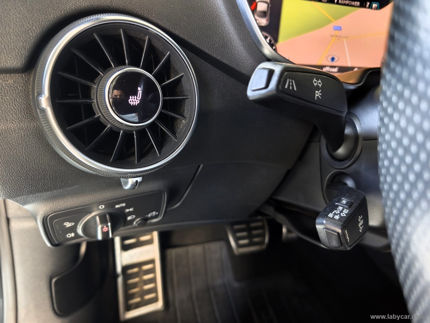 TT Coupé 2.0 TFSI quattro S tr. S line 230CV*MATRIX - immagine 14