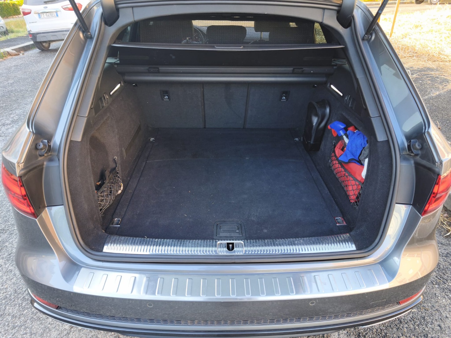 A4 Avant 40 TDI S tronic S line edition 2019*153.000KM - immagine 14