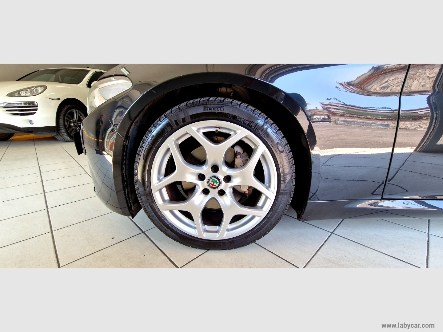Giulia 2.2 TD 160 CV AT8 Executive - immagine 14