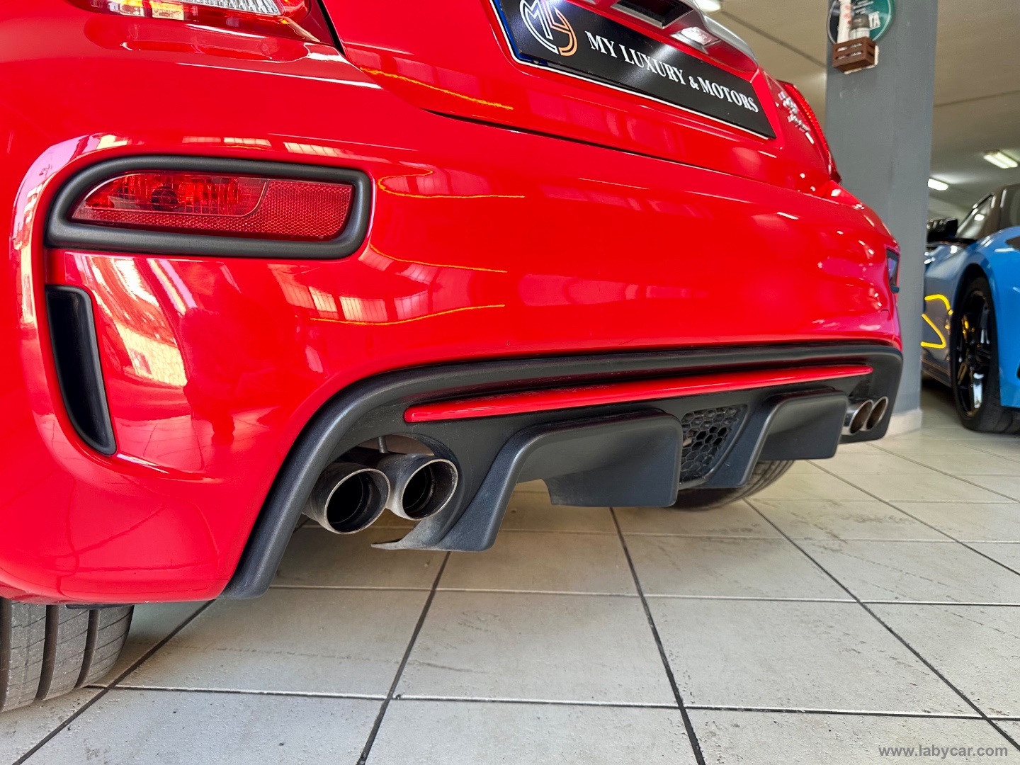 595 1.4 Turbo T-Jet 165 CV Turismo TURISMO - immagine 14