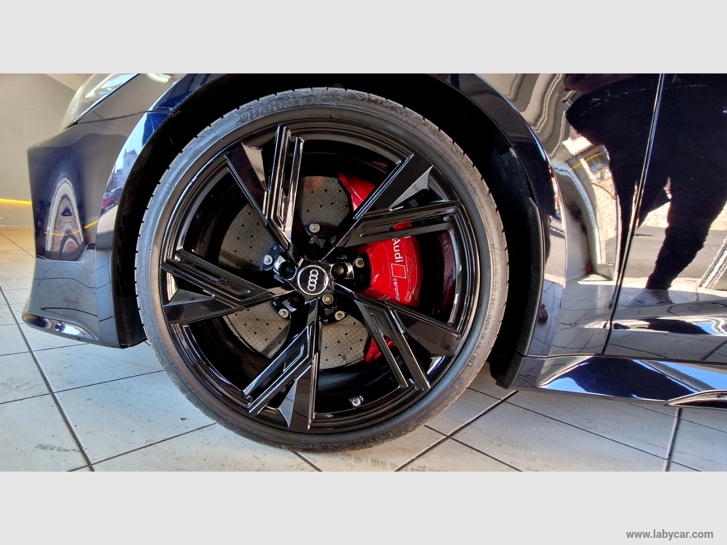 RS 6 Avant 4.0 TFSI V8 quattro tiptronic - immagine 14