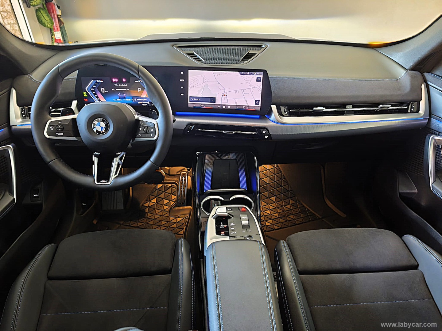 X1 sDrive 18i Msport Pro 3500KM*P.CONSEGNA - immagine 14