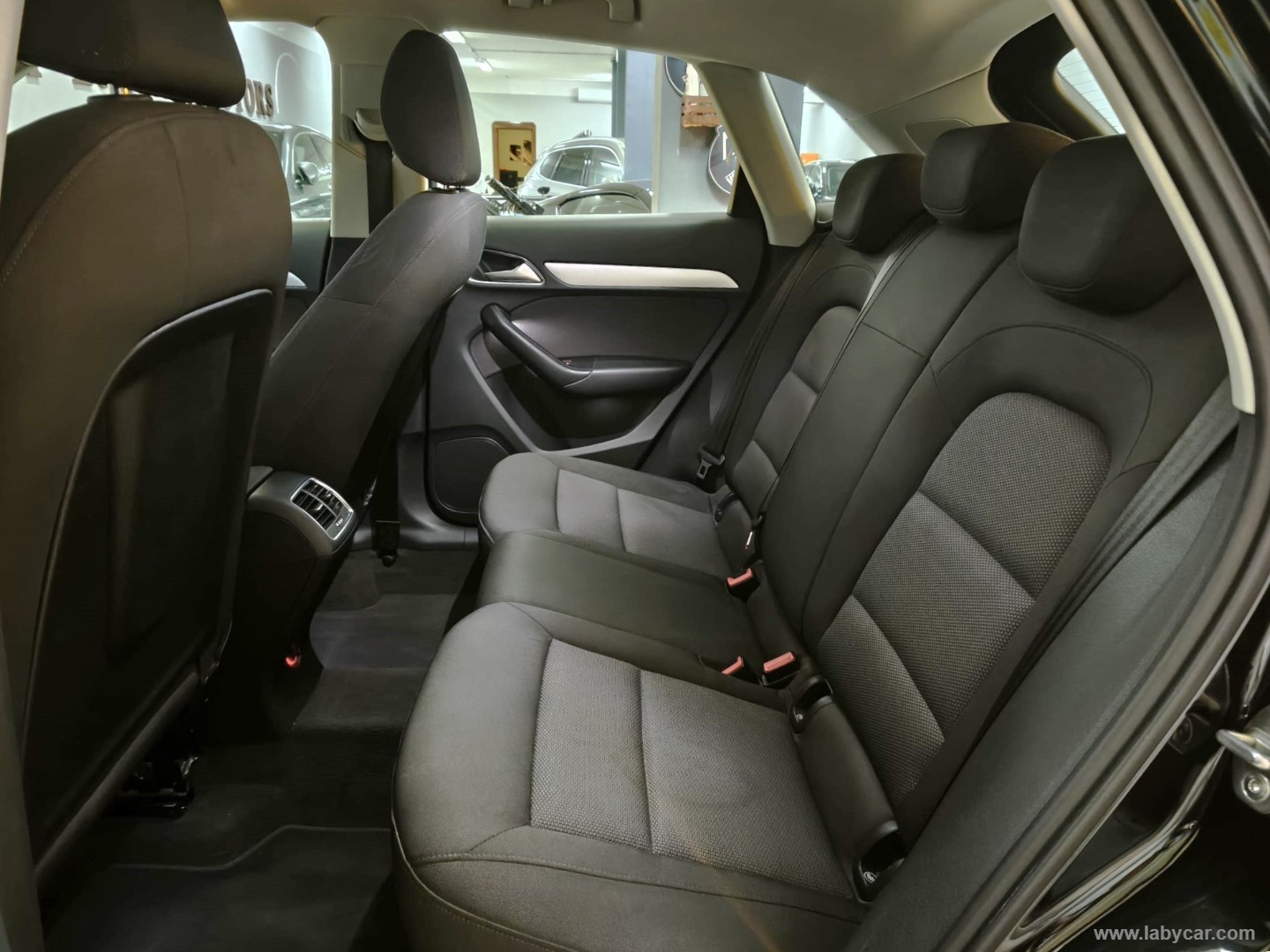 Q3 2.0 TDI 184CV S TRONIC QUATTRO - immagine 14