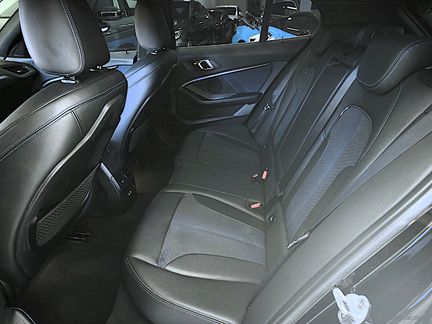 116d 5p. Msport 94.000KM*AUT - immagine 14