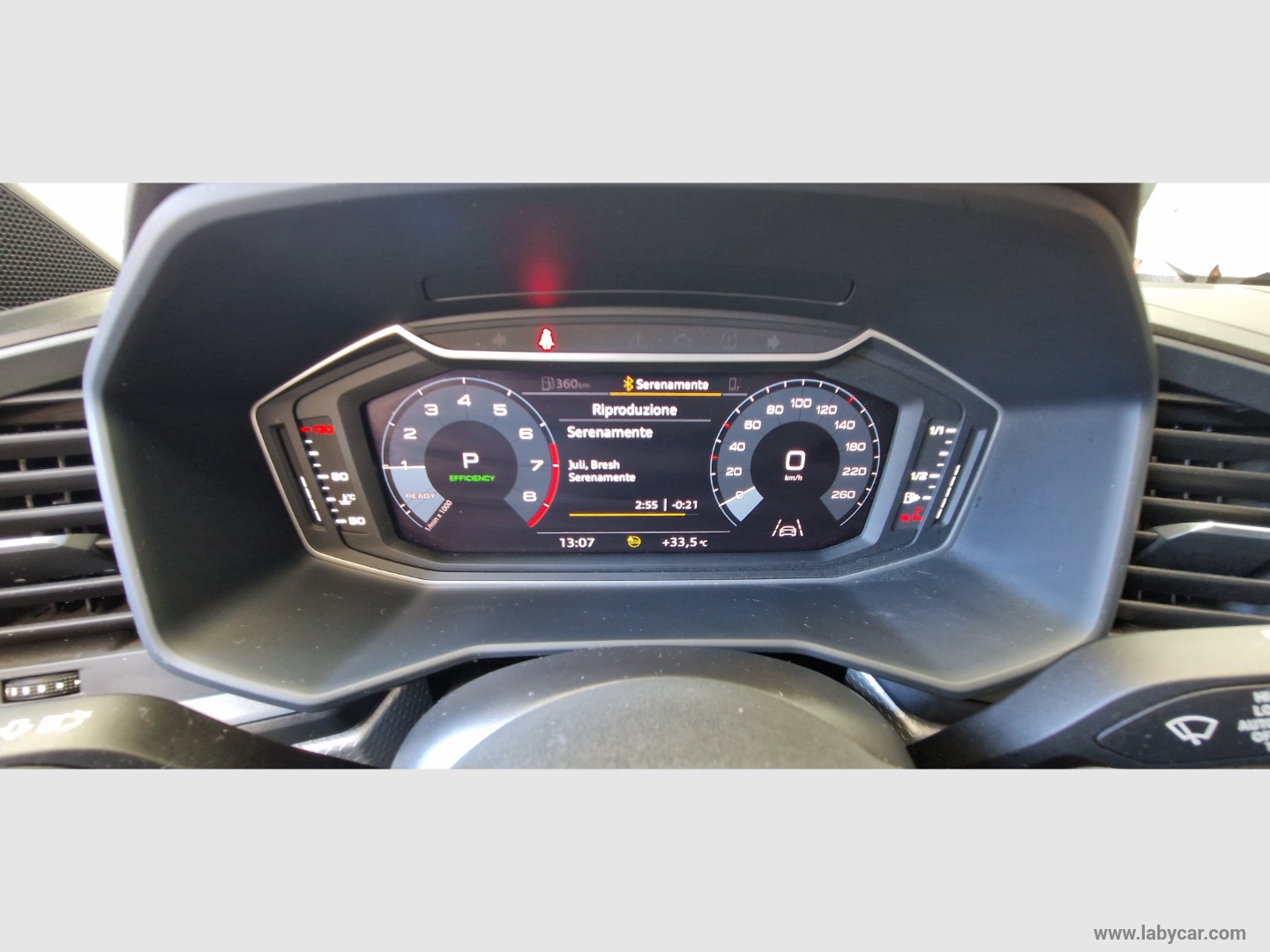 A1 SPB 30 TFSI S tronic S line edition - immagine 14