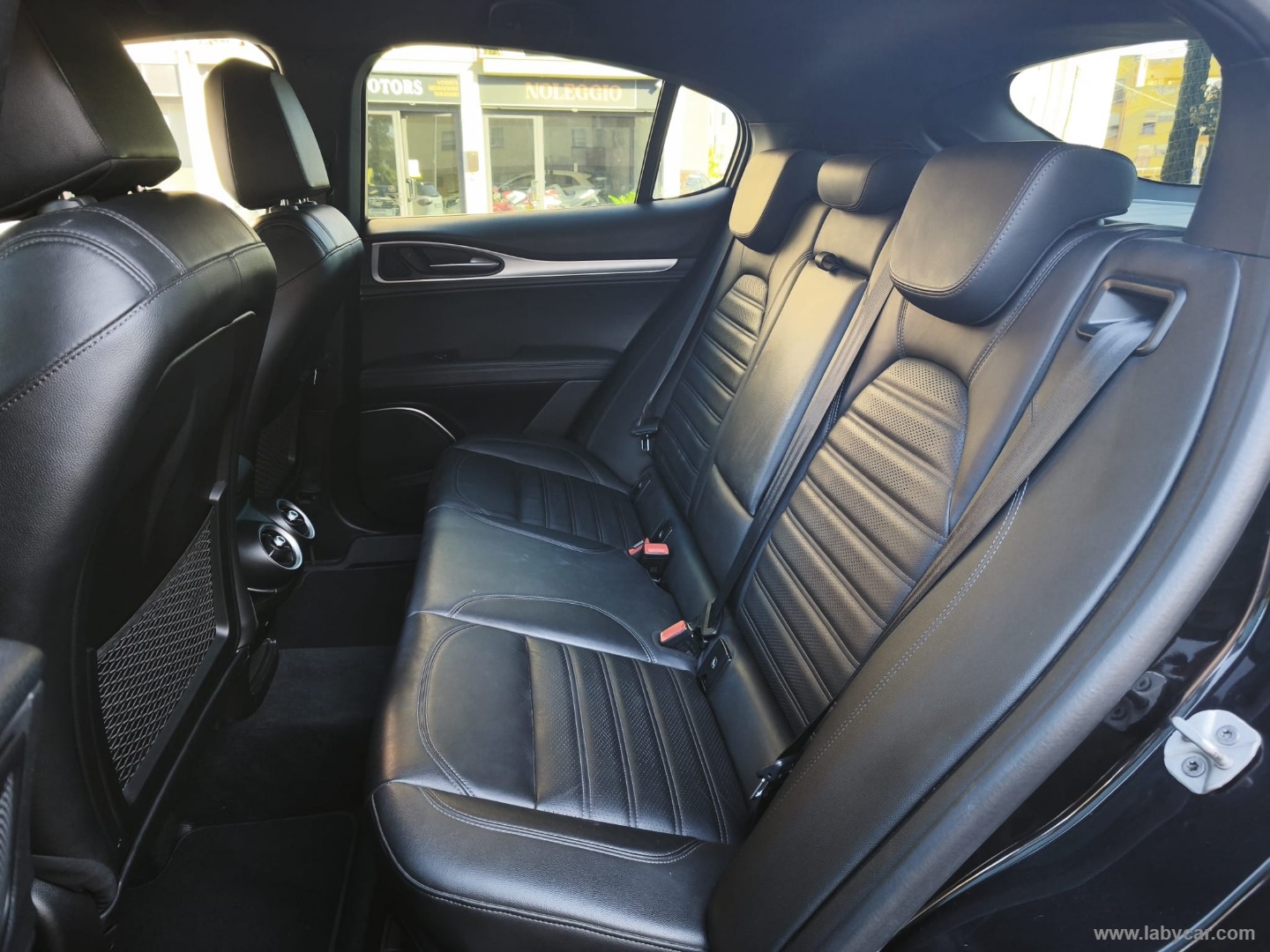 Stelvio 2.2 T.diesel 210CV AT8 Q4 Veloce 49.000KM*ITA - immagine 14