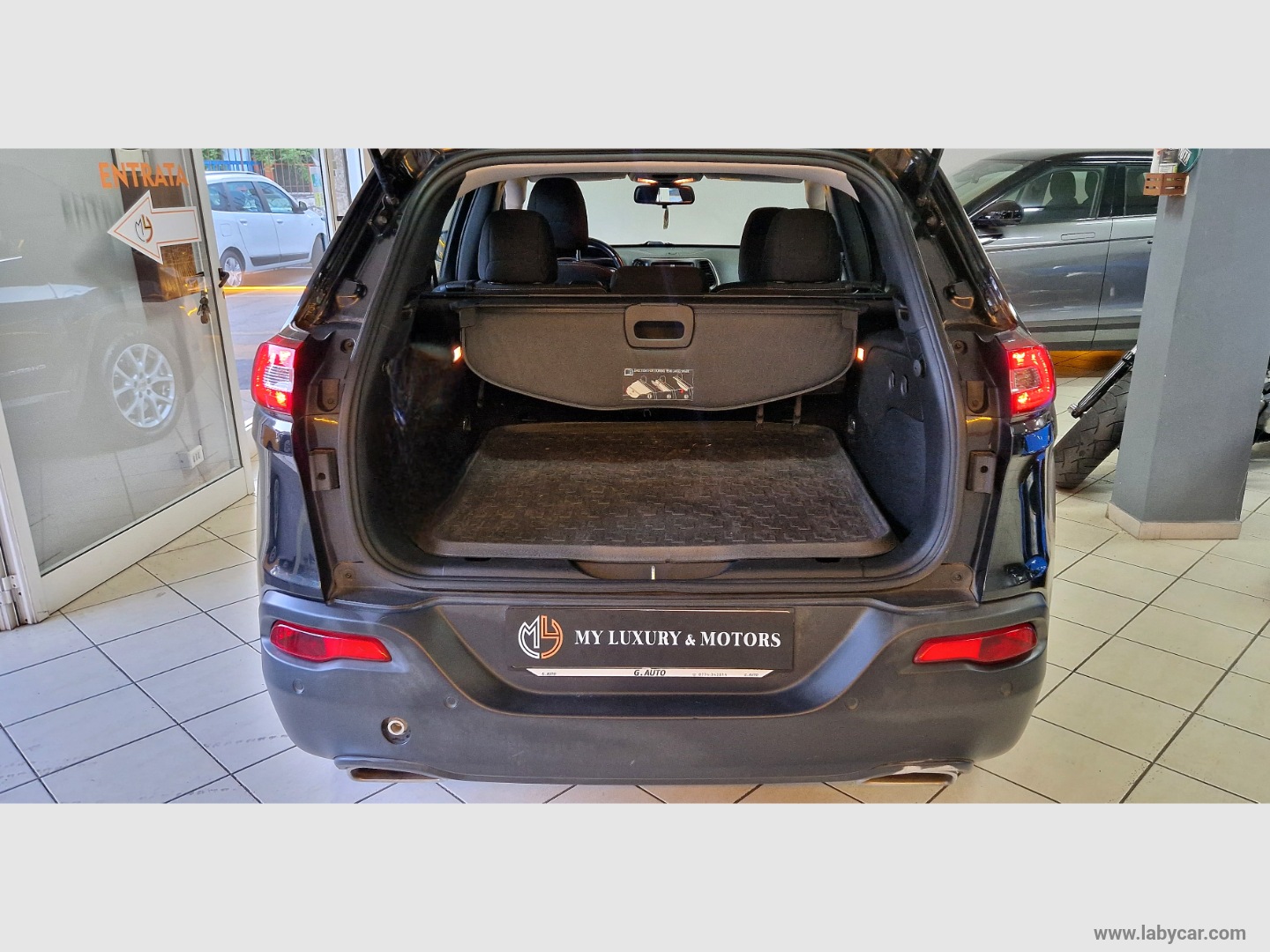 Cherokee 2.0 Mjt II 170 CV 4WD AD.I Long - immagine 14