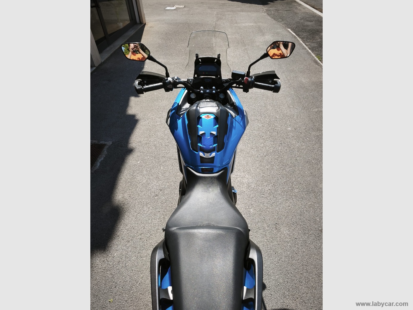 NC 750 X ABS 19.000KM*2016 - immagine 14