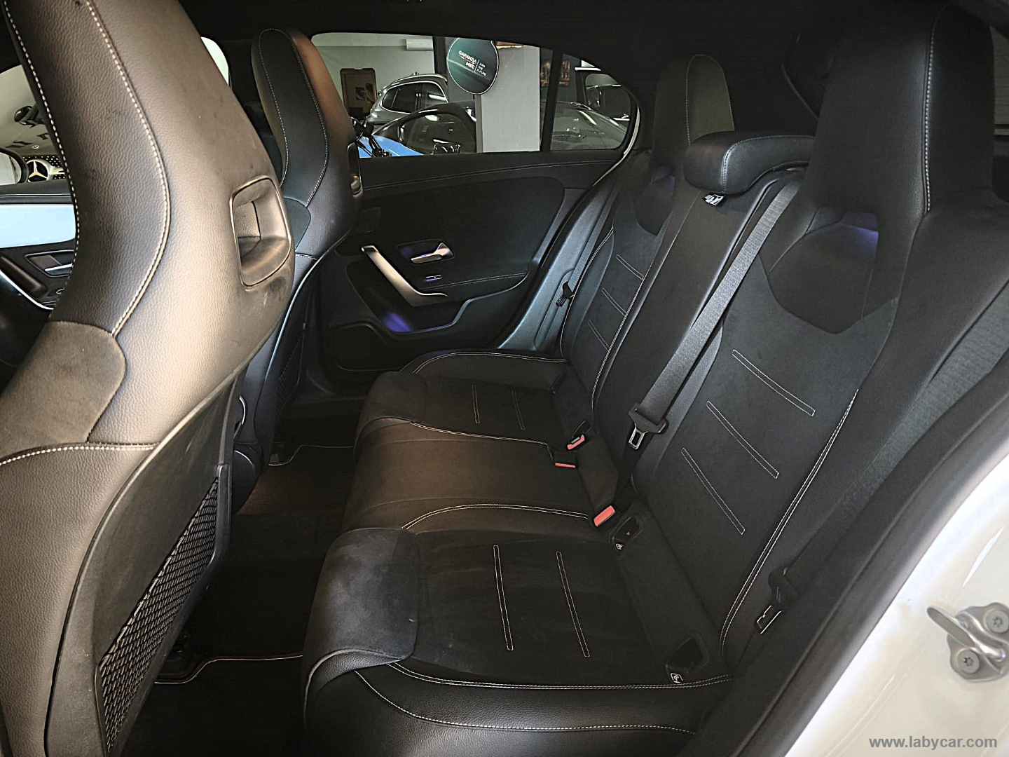 A 250 e Aut. EQ-Power Premium AMG 95.000KM*PLUG-IN - immagine 14