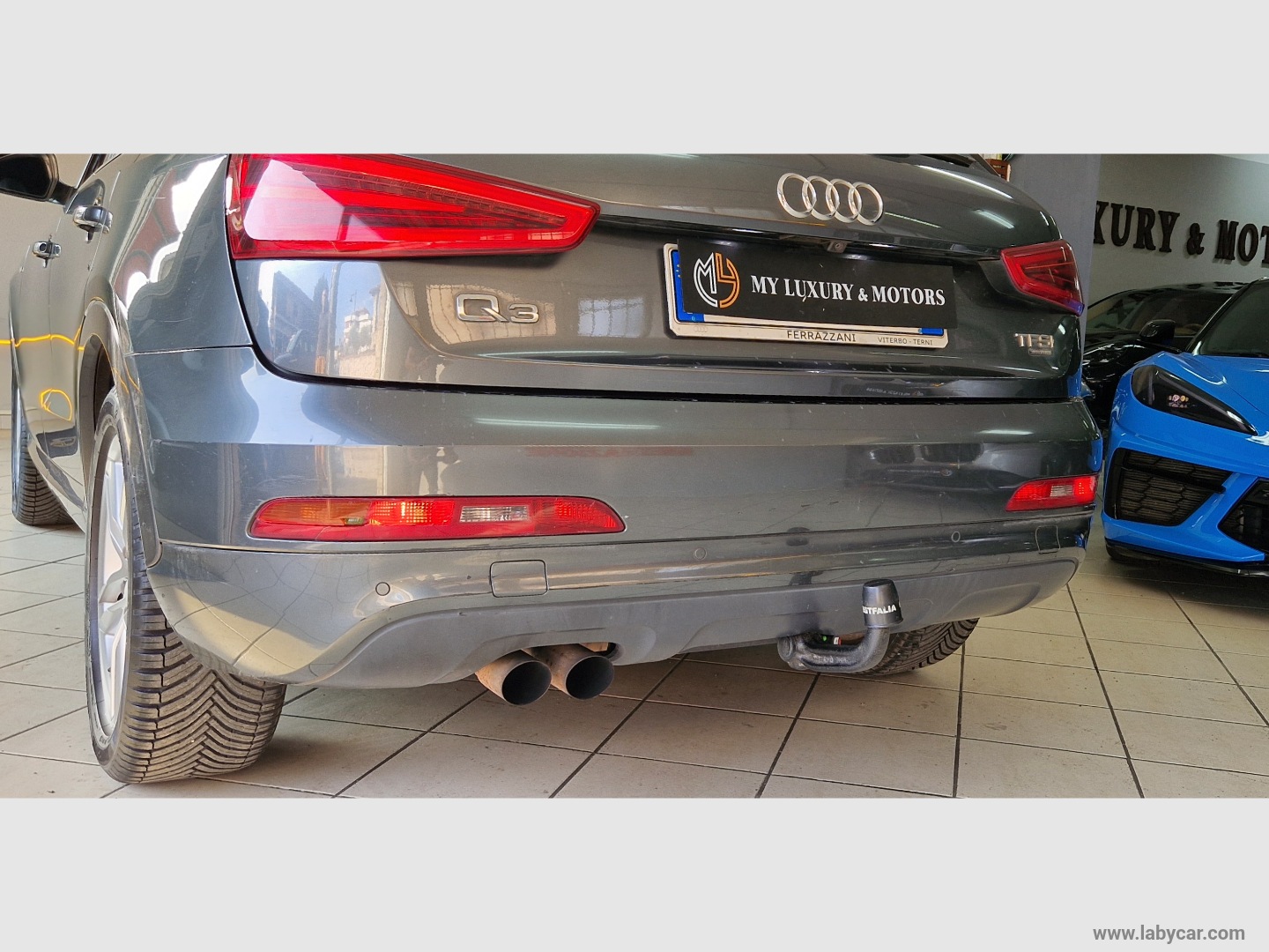 Q3 2.0 TFSI quattro S Line Edition - immagine 14