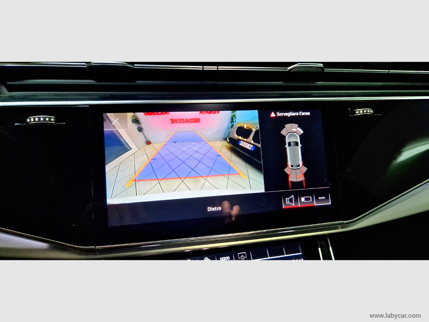 Q8 SUV TDI qu. 170 kW tiptr. S line ed. - immagine 14