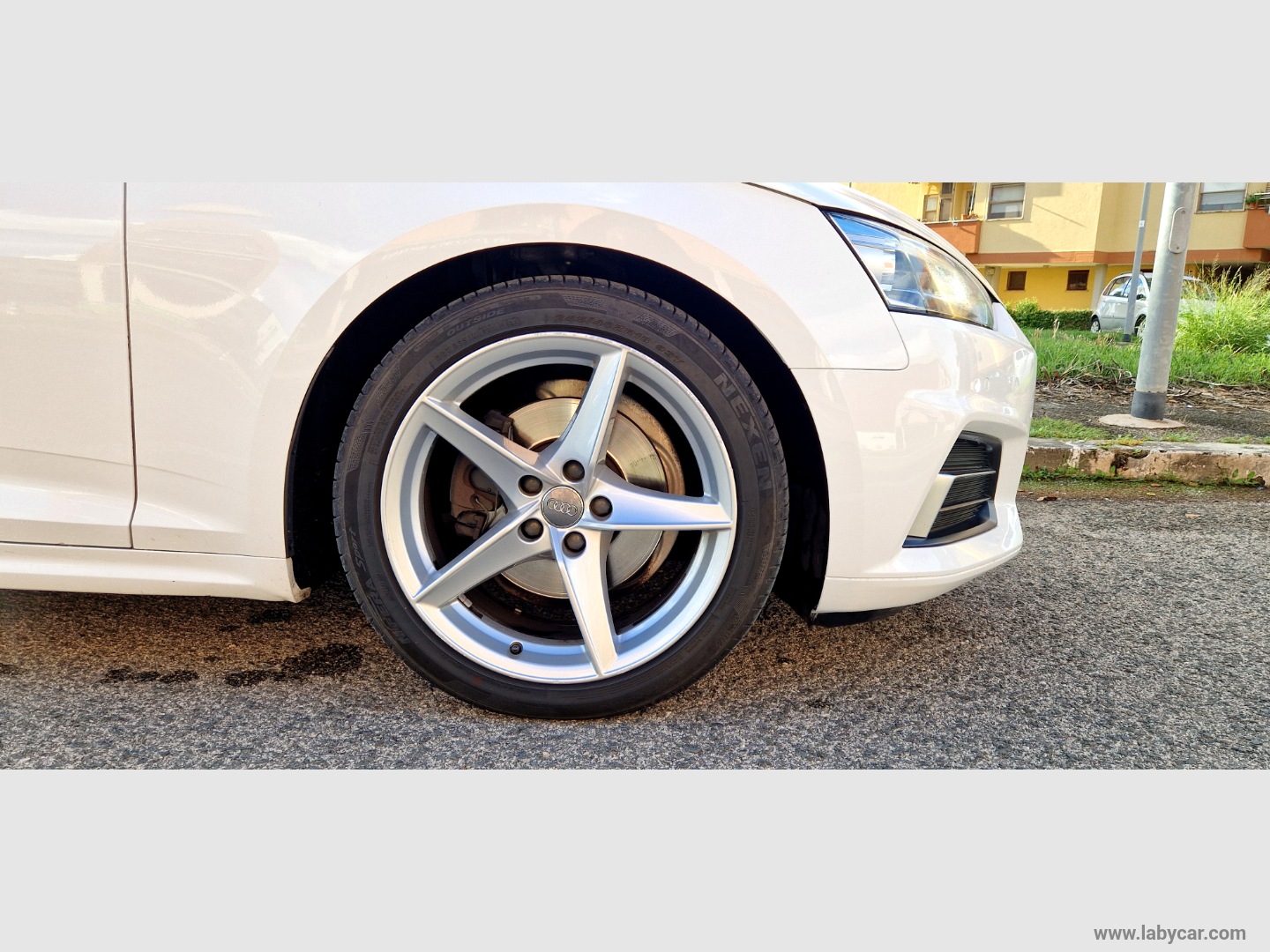 A5 35 SPB 2.0 TDI S tronic 150CV Sport - immagine 14
