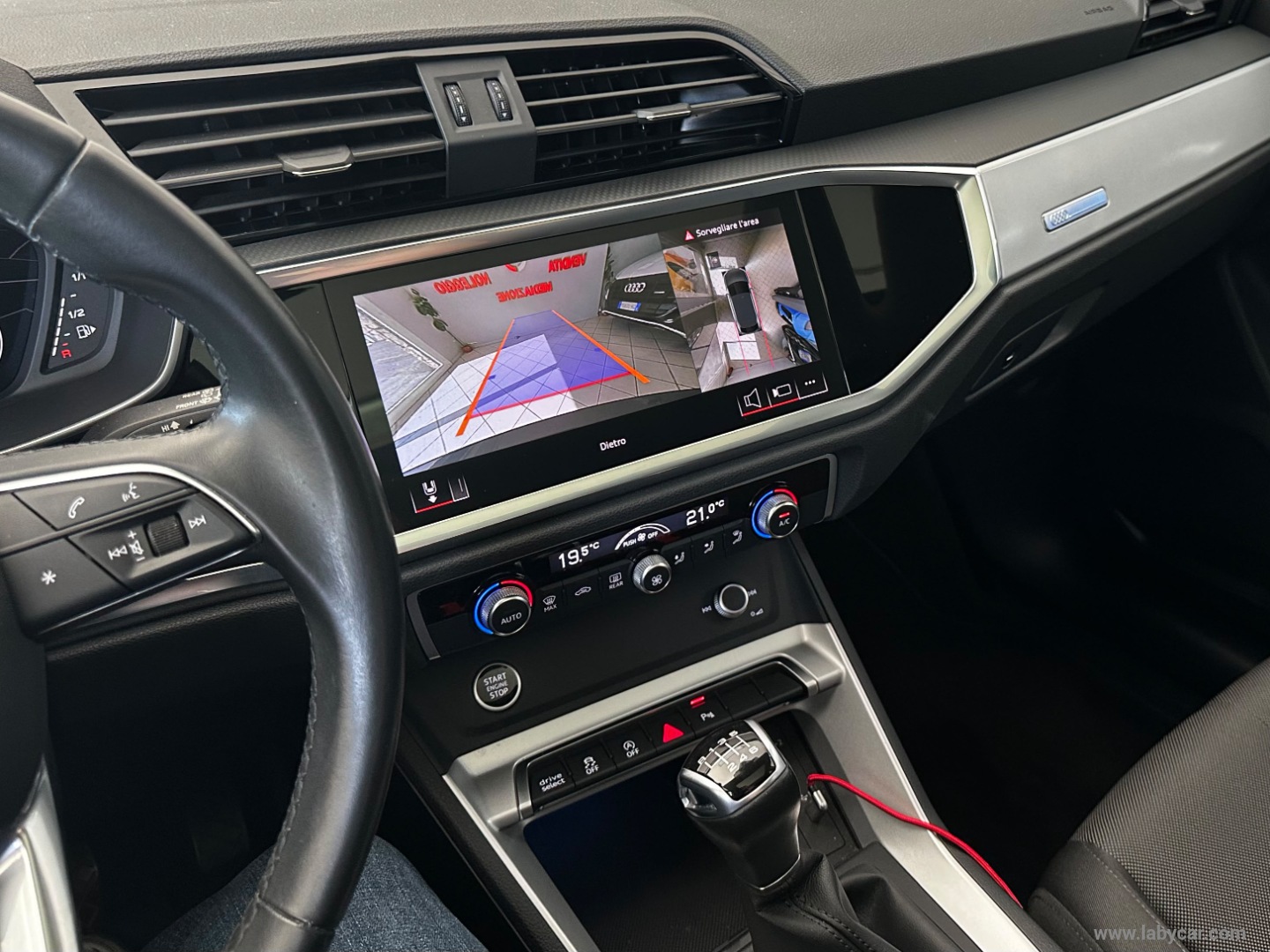 Q3 SPB 35 TFSI Business Plus - immagine 14