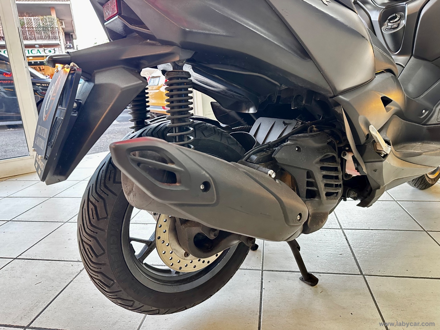 X-Max 125 TAGL DOC - immagine 14