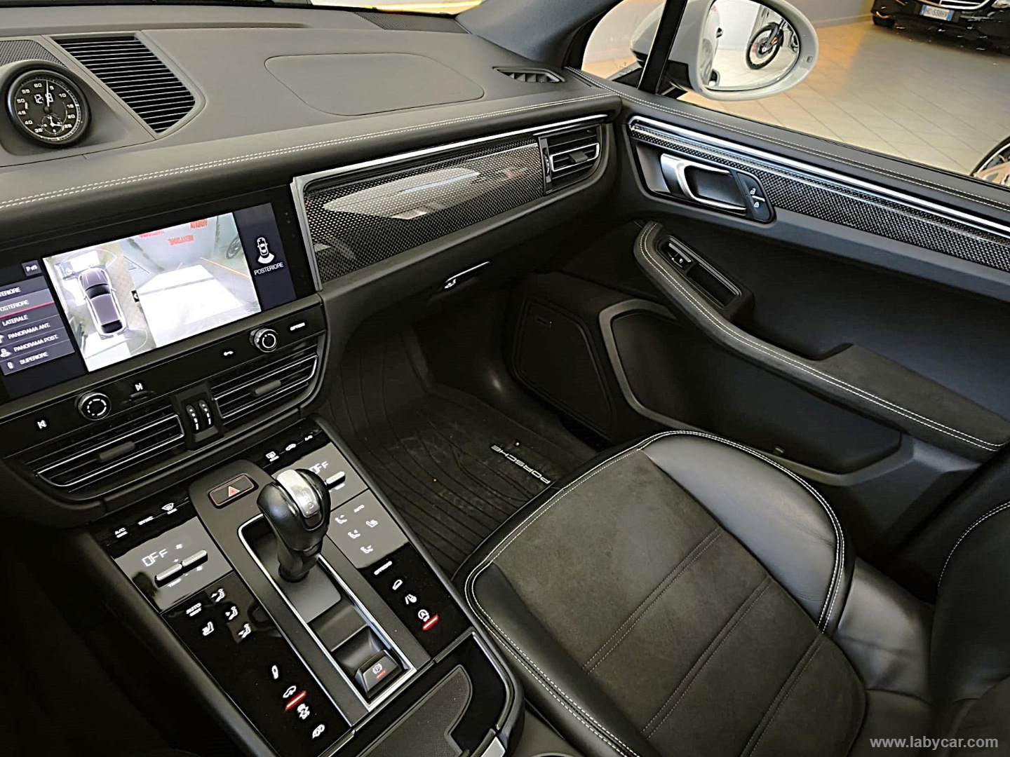 Macan 2.9 GTS P.CONS*55MLK - immagine 14
