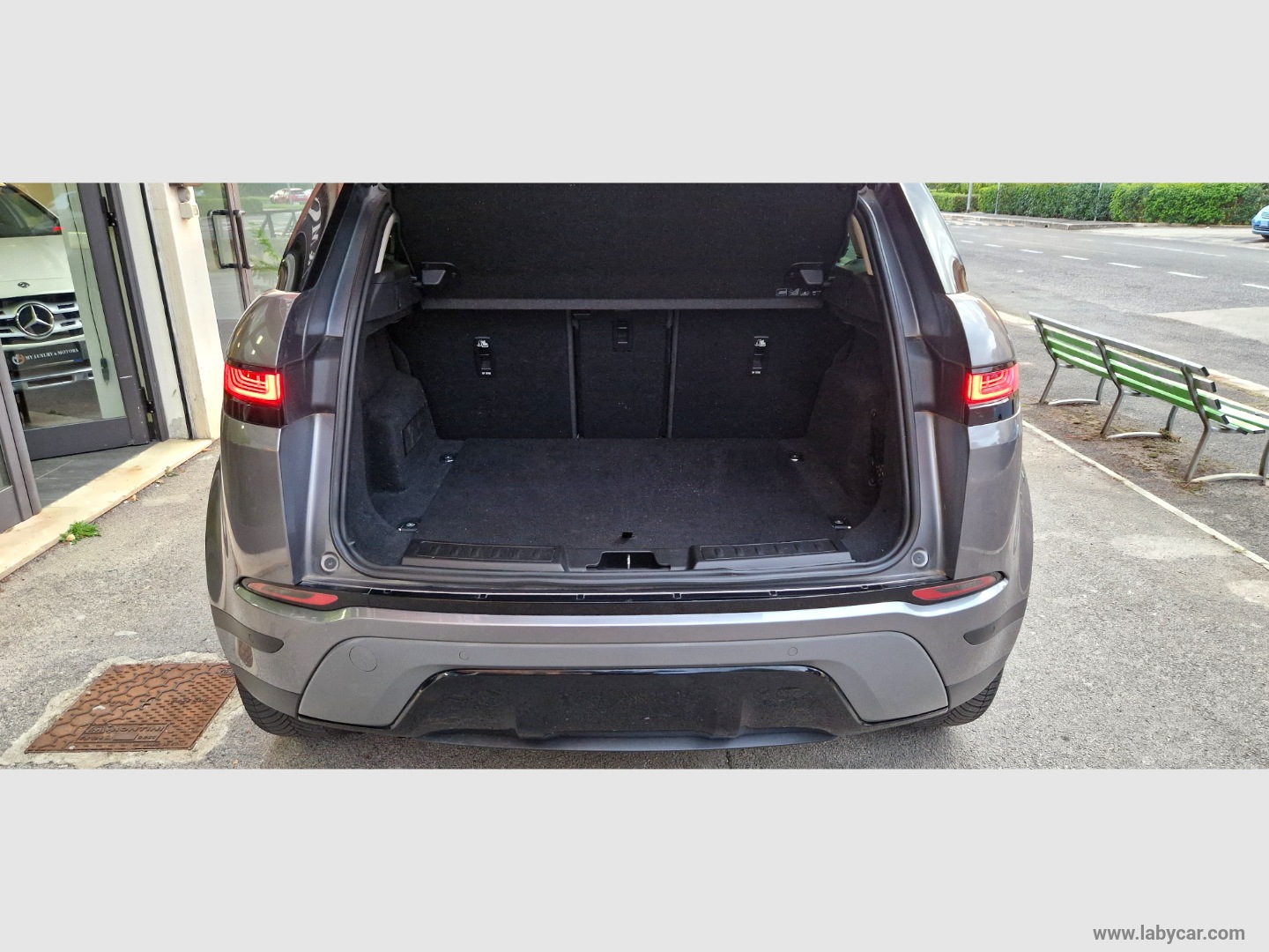 RR Evoque 2.0 IBRIDO 150 CV AWD Auto S - immagine 14