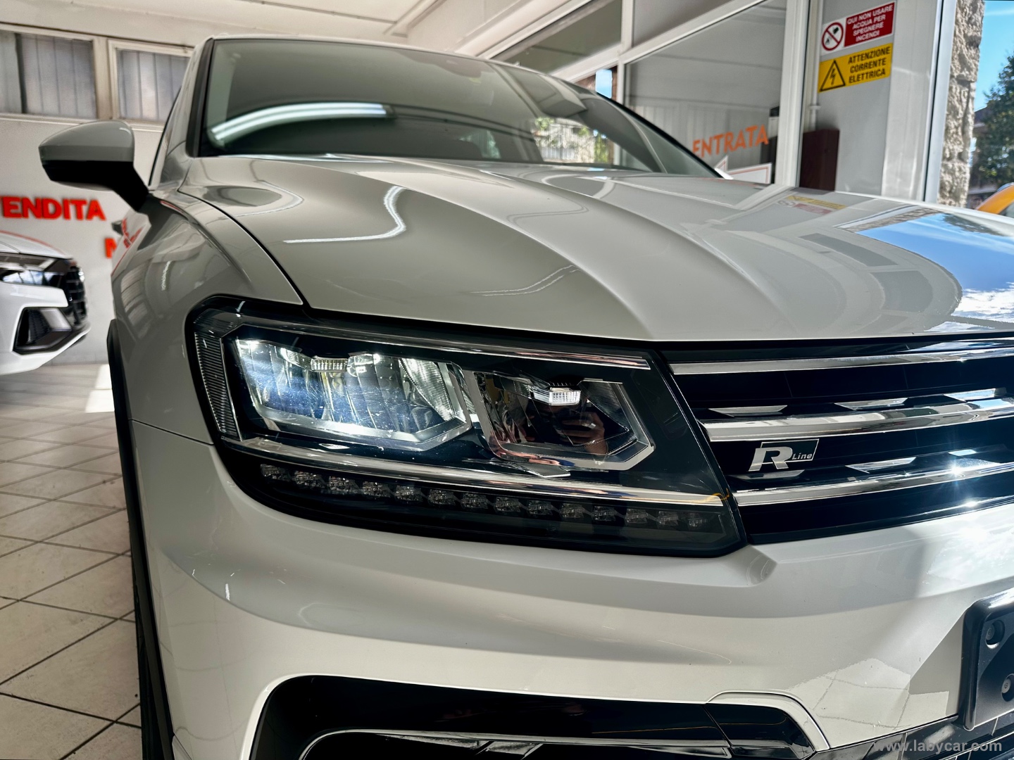 Tiguan 1.5 TSI R LINE Sport ACT BMT - immagine 14