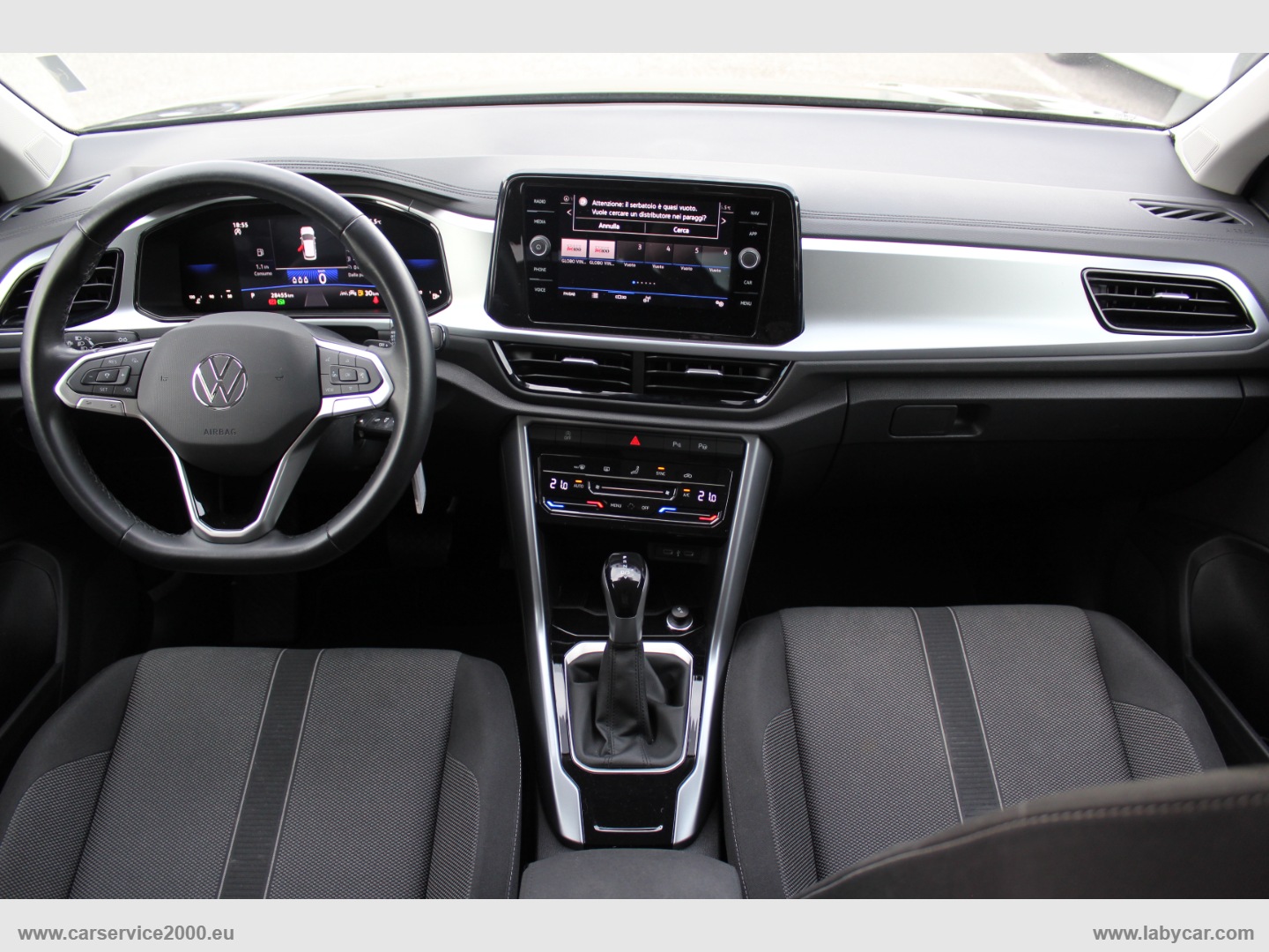 T-Roc 2.0 TDI SCR 150 CV DSG Life - immagine 14