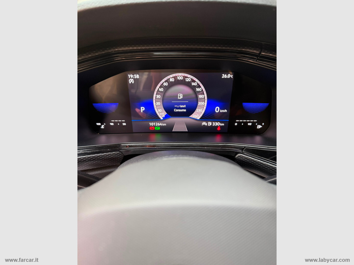 T-Cross 1.0 TSI 110 CV DSG Style - immagine 14