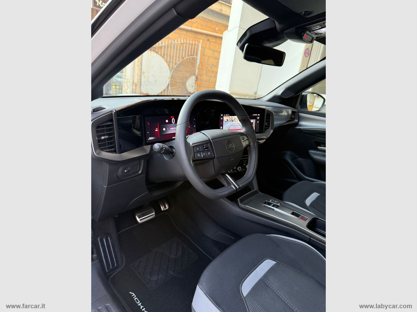 Mokka 1.2 Turbo 130 CV aut. GS - immagine 14