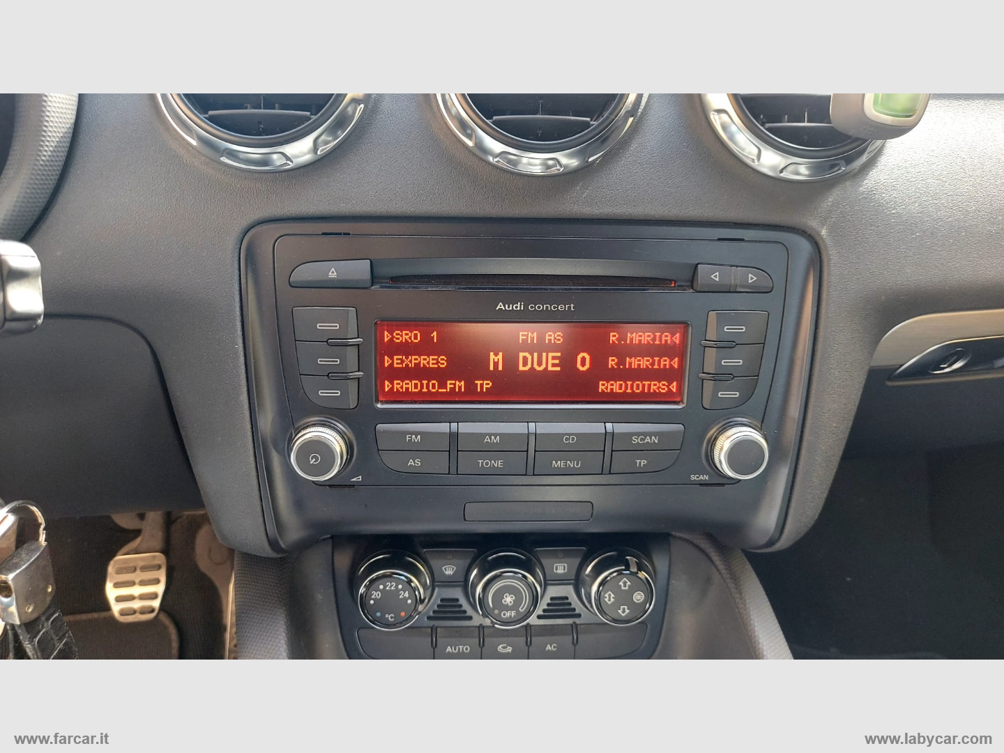 TT Coupé 1.8 TFSI Advanced plus S-LINE INTERIOR - EXTERIOR - immagine 14