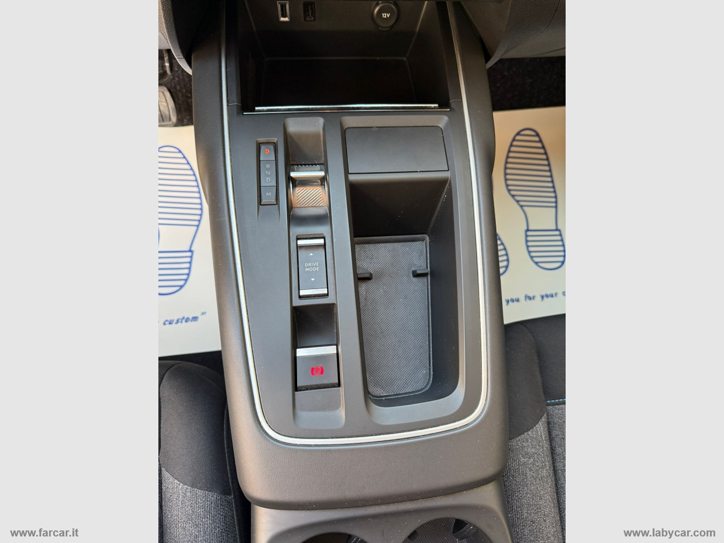 C5 Aircross BlueHDi 130 S&S EAT8 Feel P. - immagine 14
