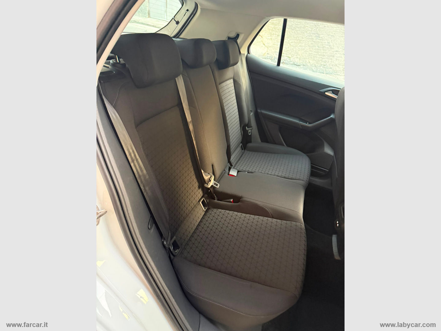T-Cross 1.0 TSI 110 CV LIFE - immagine 14