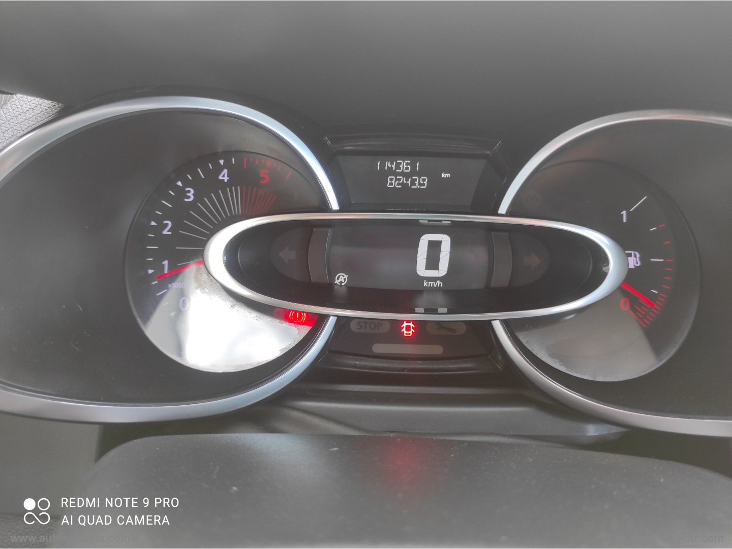 Clio dCi 8V 90 EDC S&S 5p. Energy Duel KM REALI CERTIFICATI - immagine 14