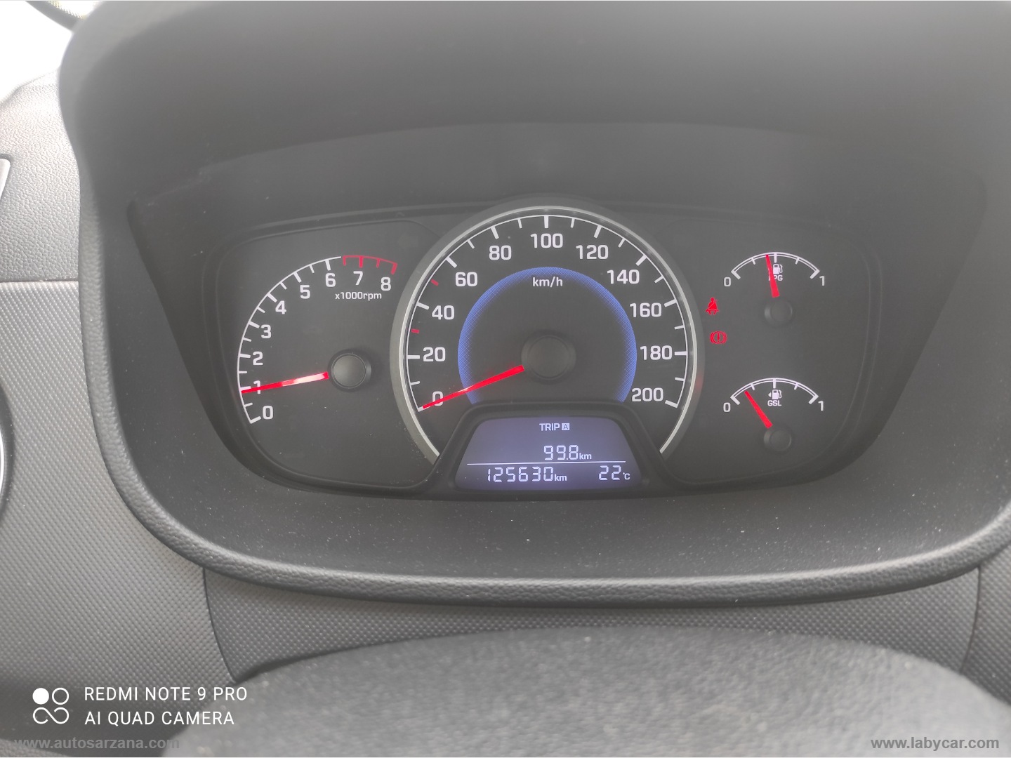 i10 1.0 LPGI Econext Login GPL DELLA CASA - immagine 14