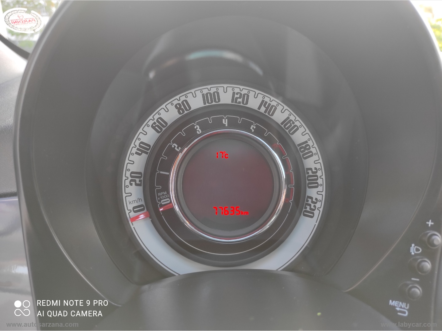 500 1.0 Hybrid Dolcevita DA VEDERE !! - immagine 14