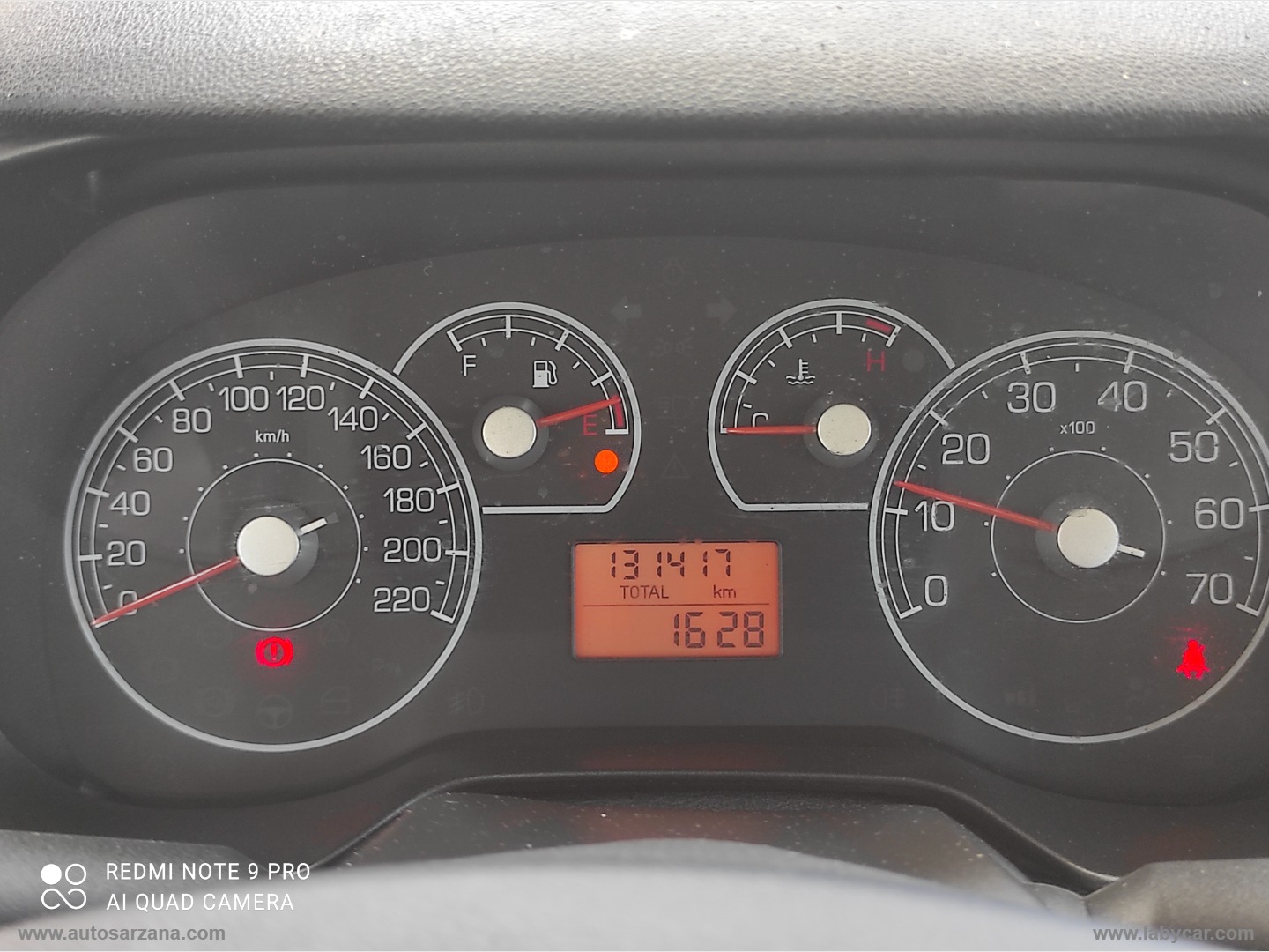 Grande Punto 1.4 5p. Fun OTTIMA 5 POSTI - immagine 14