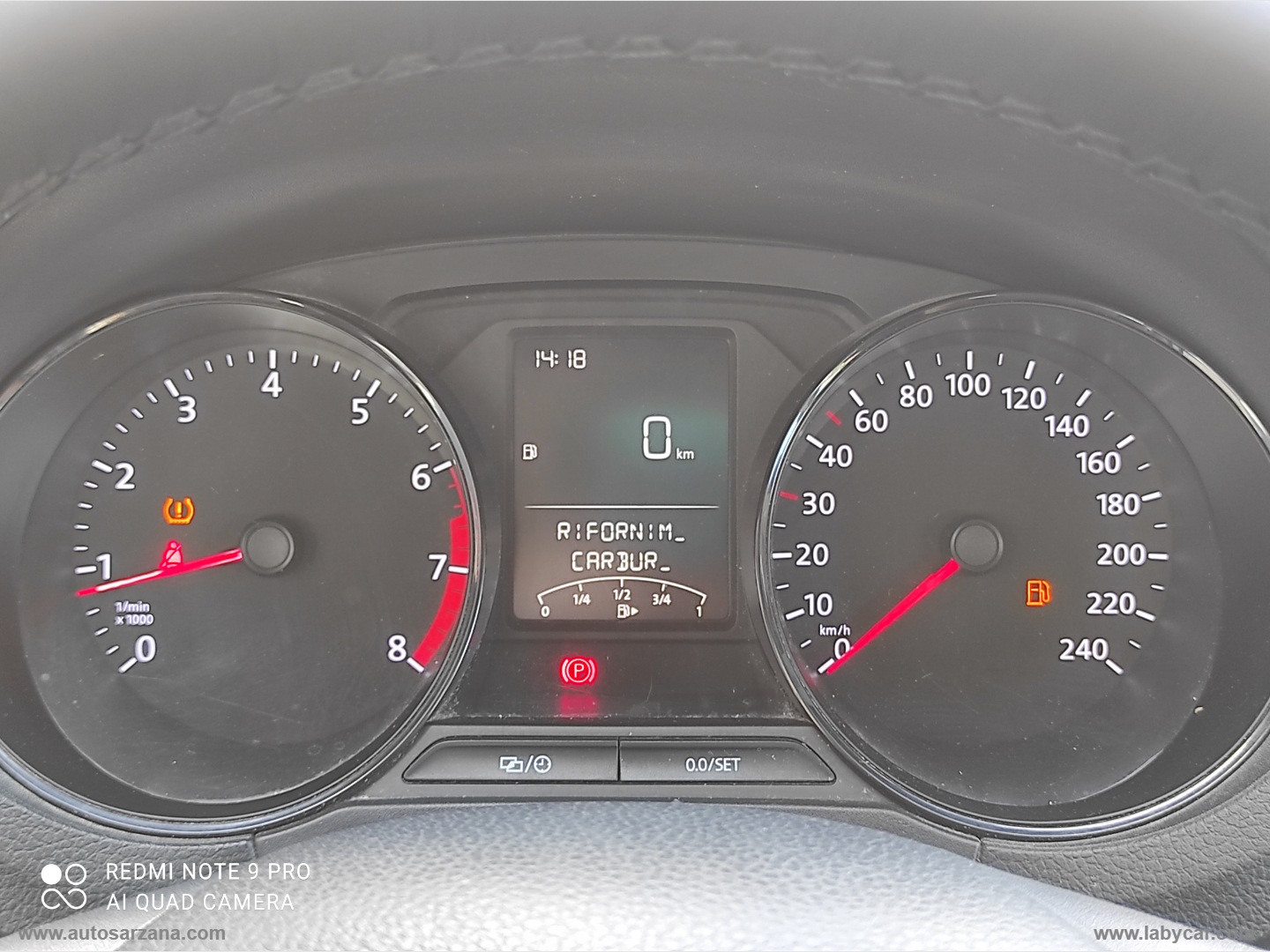 Polo 1.0 MPI 5p. Trendline VERAMENTE BELLA - immagine 14