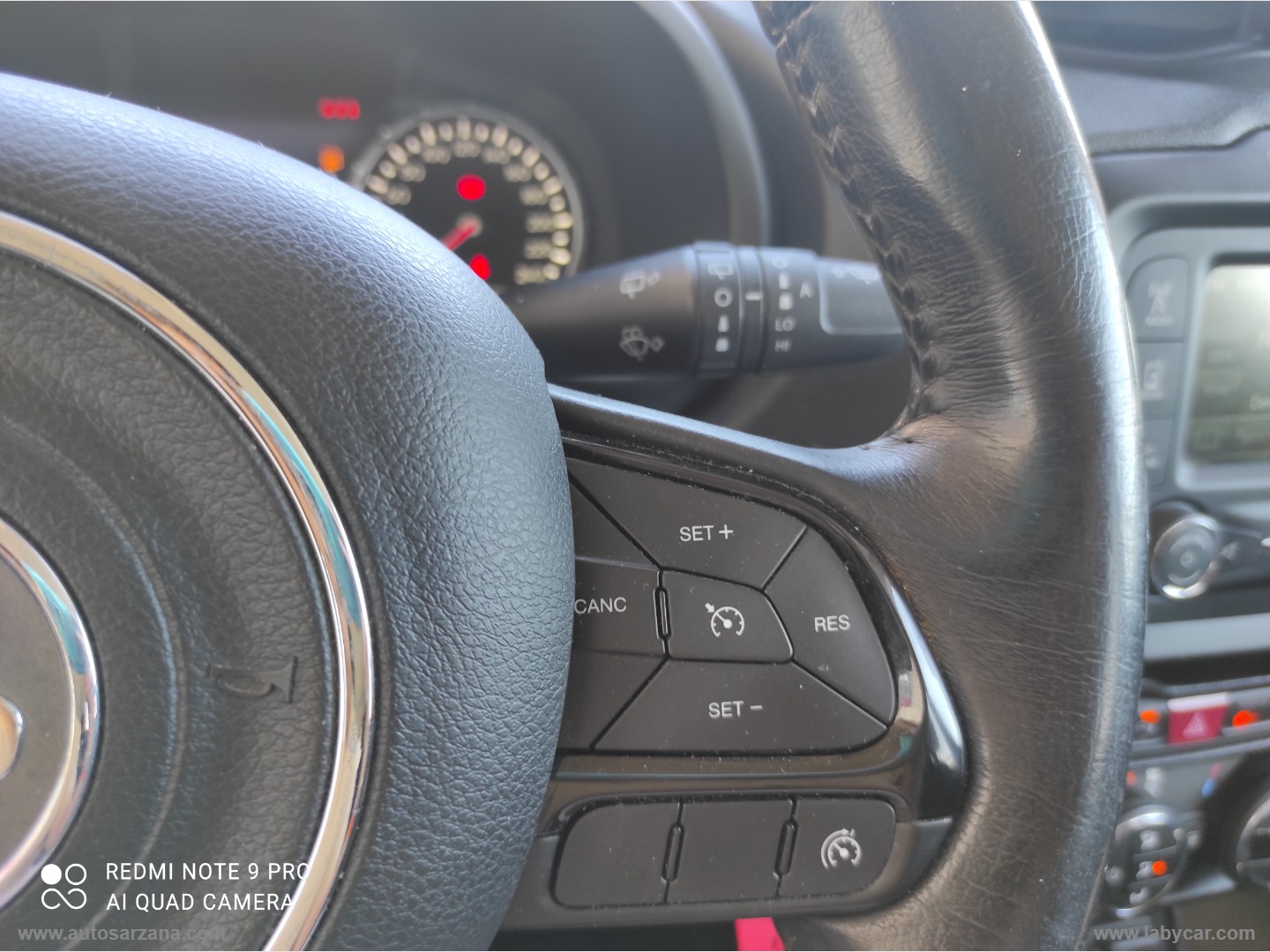 Renegade 1.6 Mjt DDCT 120CV Limited - immagine 14