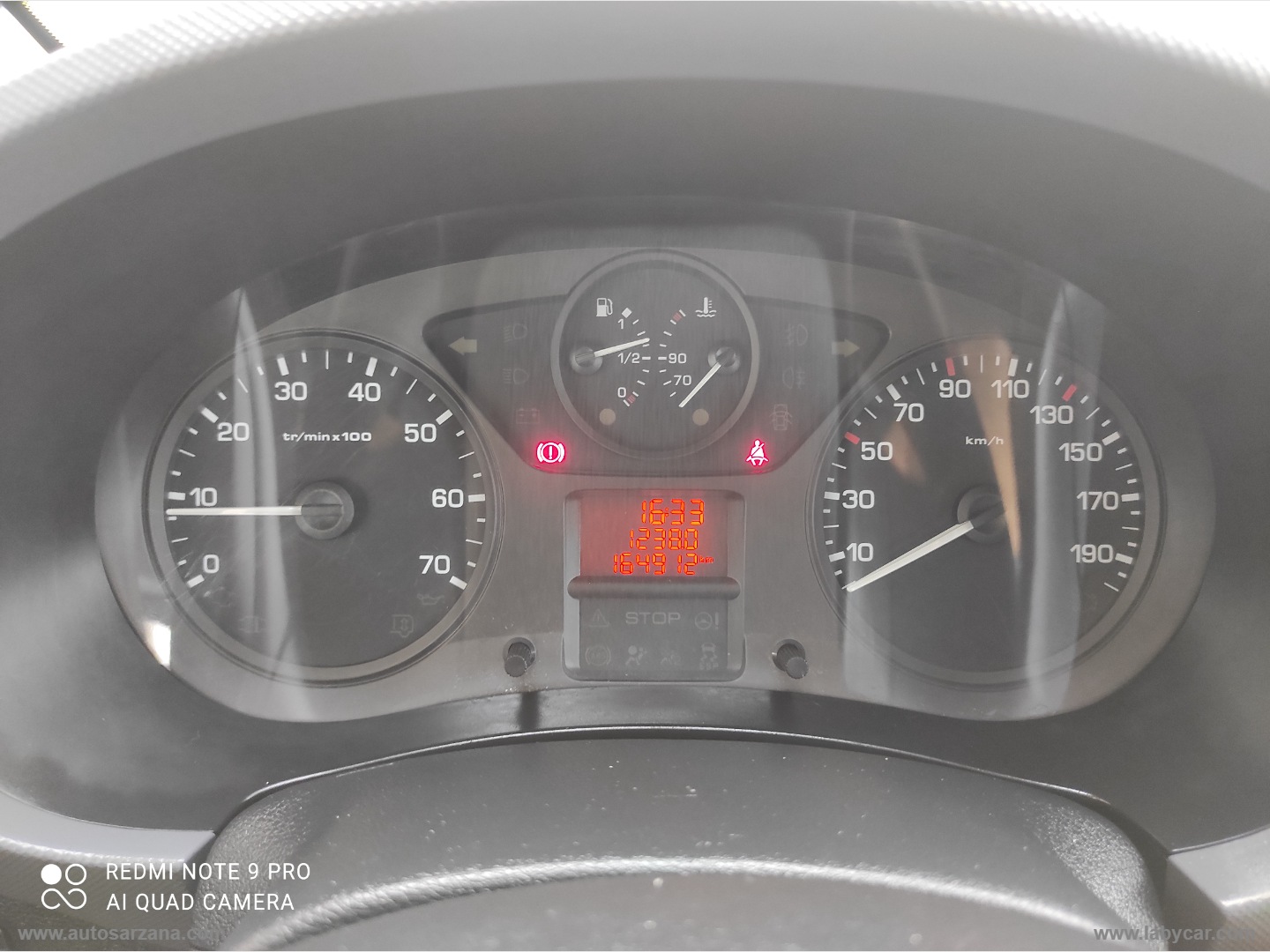 Berlingo 1.6 HDi 90 Mult. 5p.ti Combi N1 - immagine 14