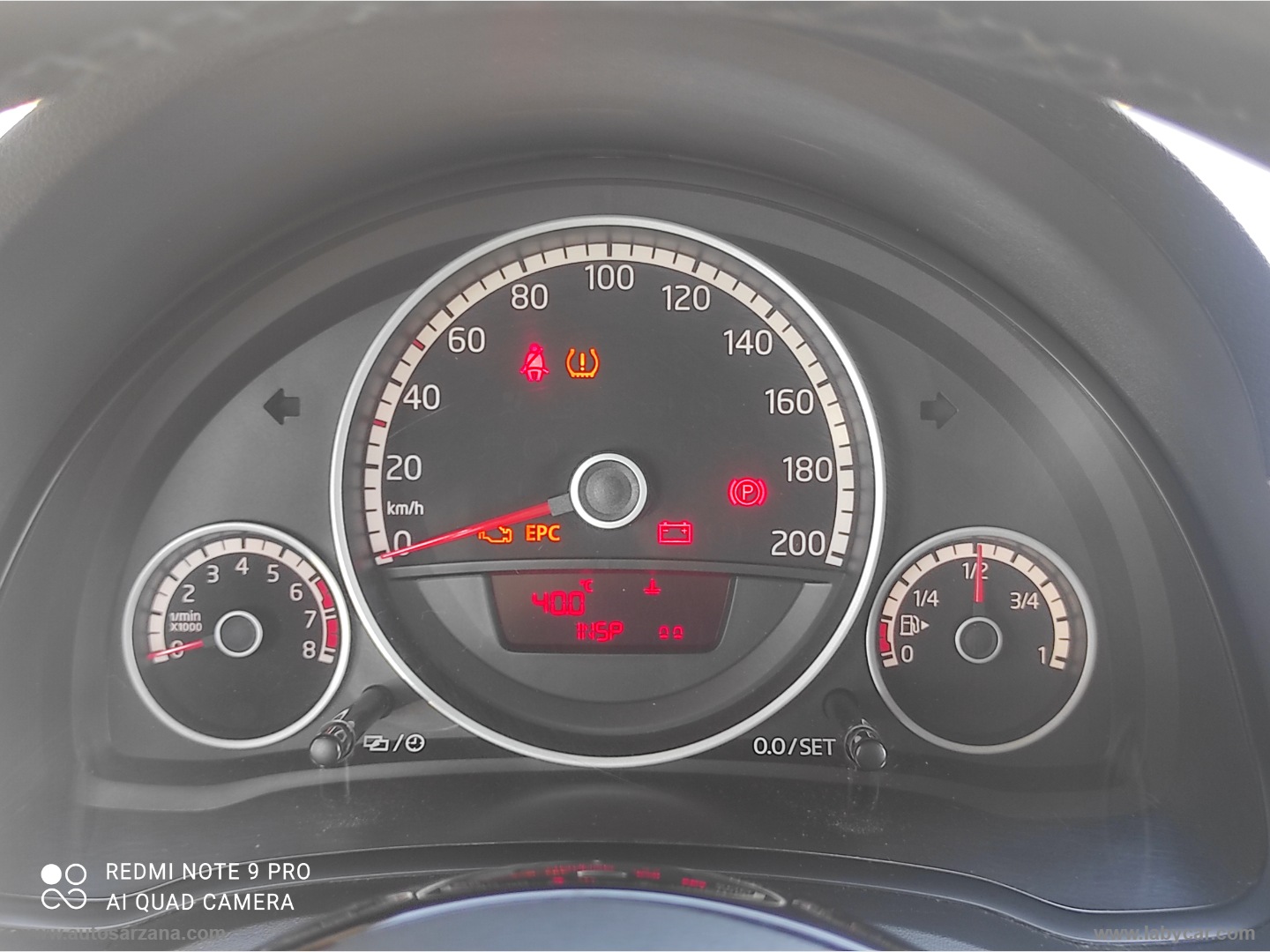 1.0 75 CV 3p. high up! - immagine 14