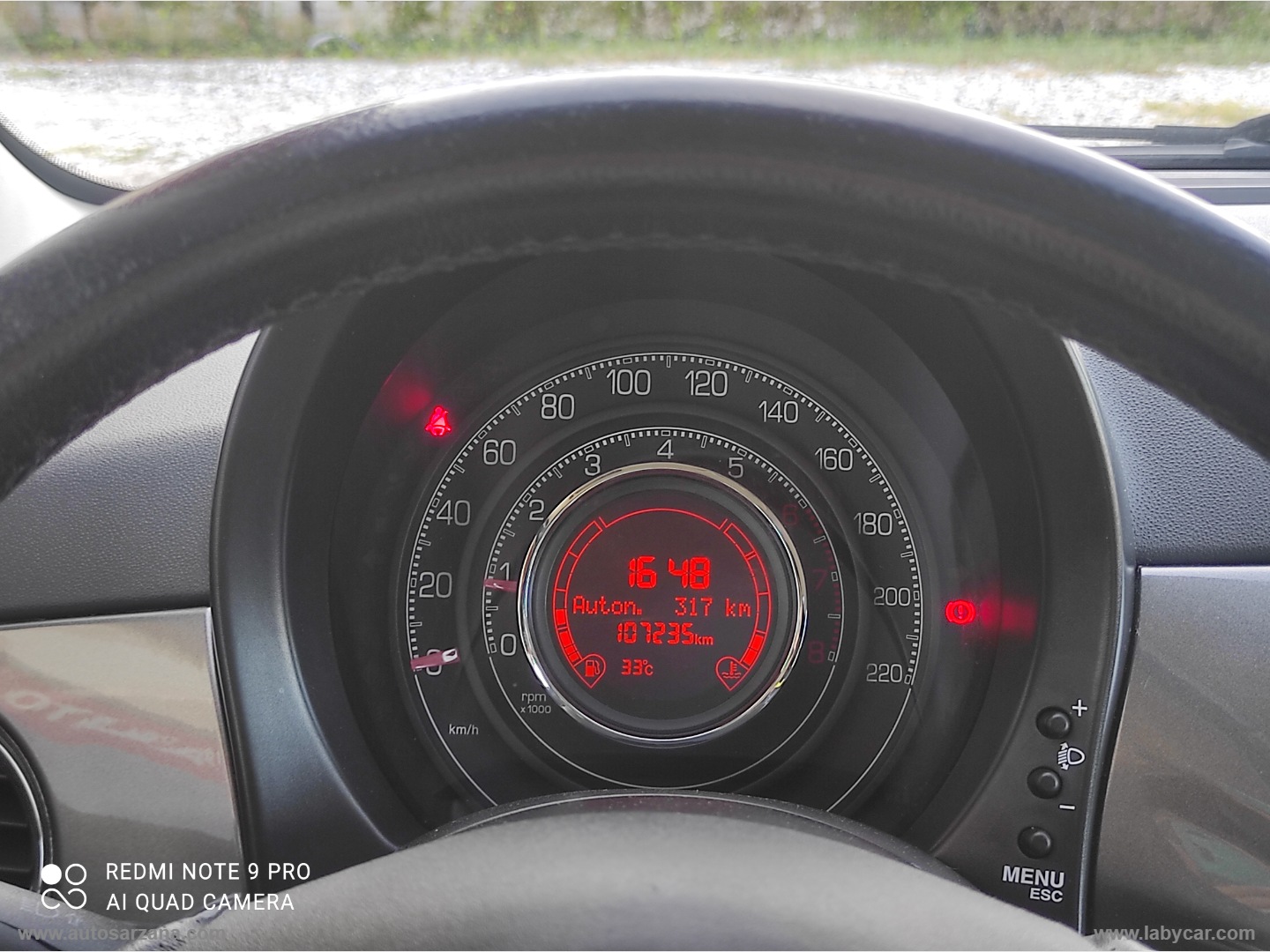 500 1.2 Sport - immagine 14