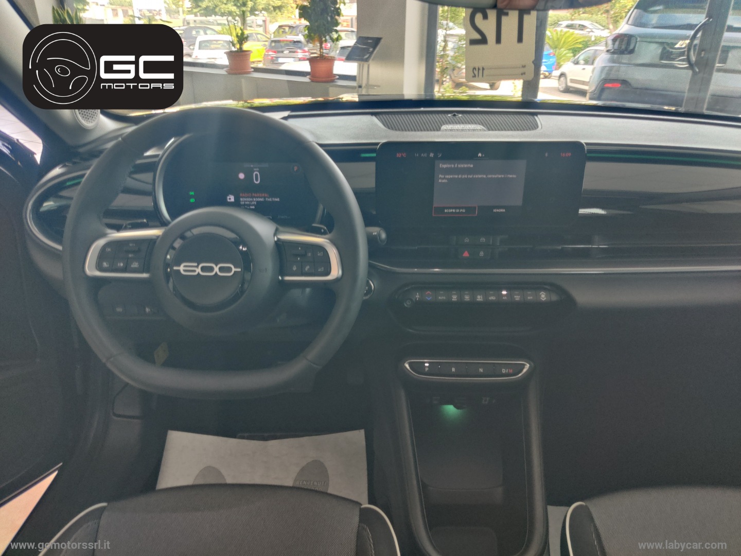 600 Hybrid MHEV - immagine 14