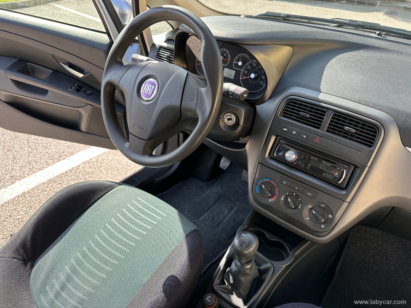Grande Punto 1.2 5p. Active NEOPATENTATI - immagine 14