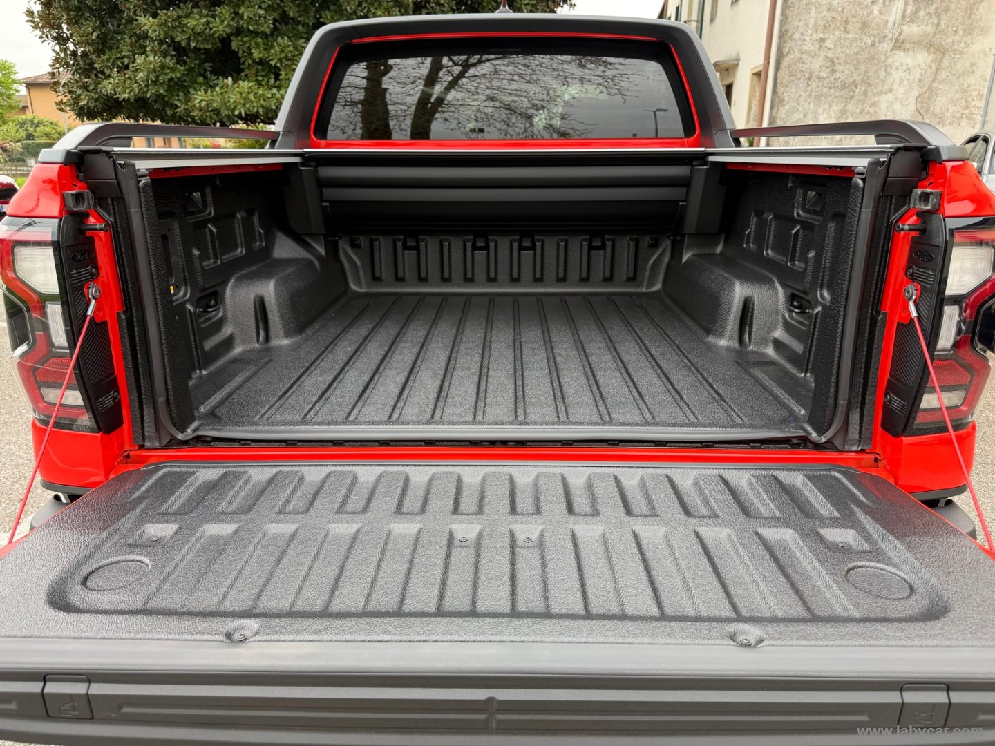 RANGER RAPTOR 3.0 ECOBOOST V6 292 CV NUOVO + IVA - immagine 14