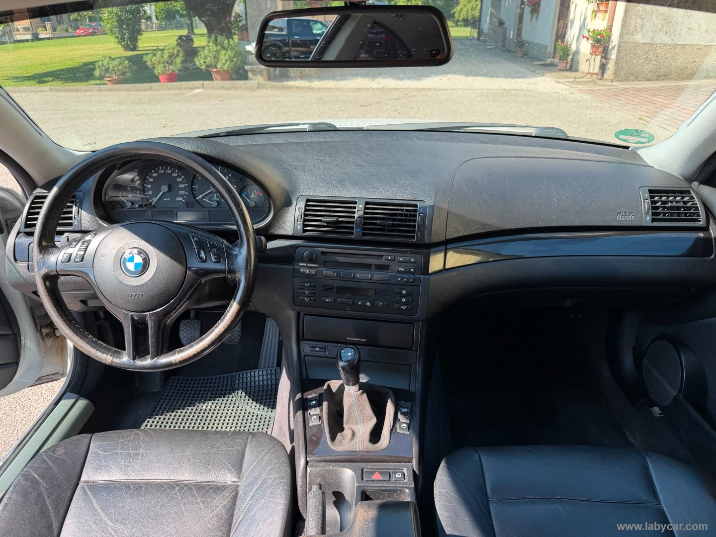 323Ci 2.500cc 6 CIL. MANUALE - immagine 14