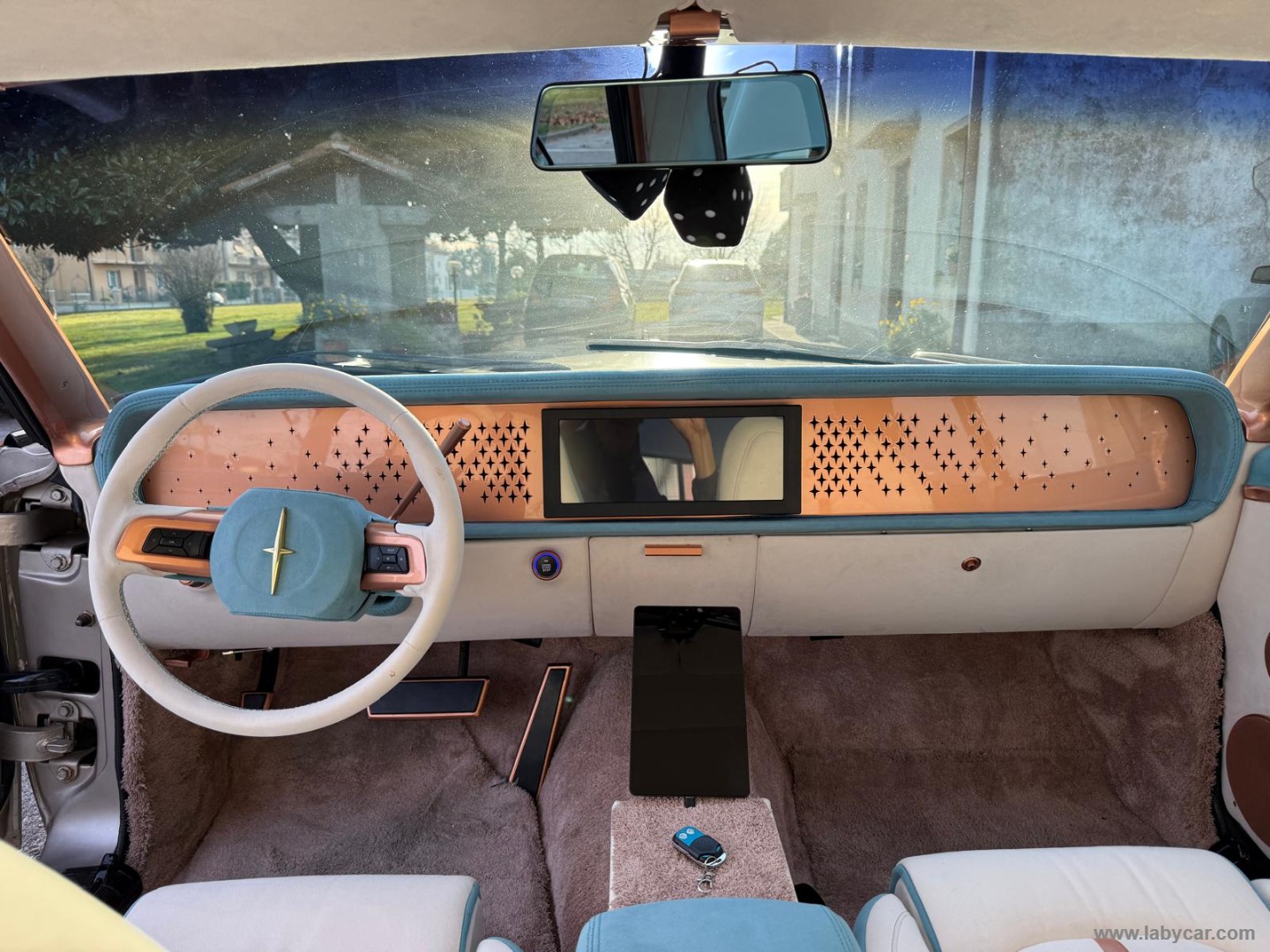 CONTINENTAL 7.0 B A/T CUSTOM – V8 – ASI - immagine 14