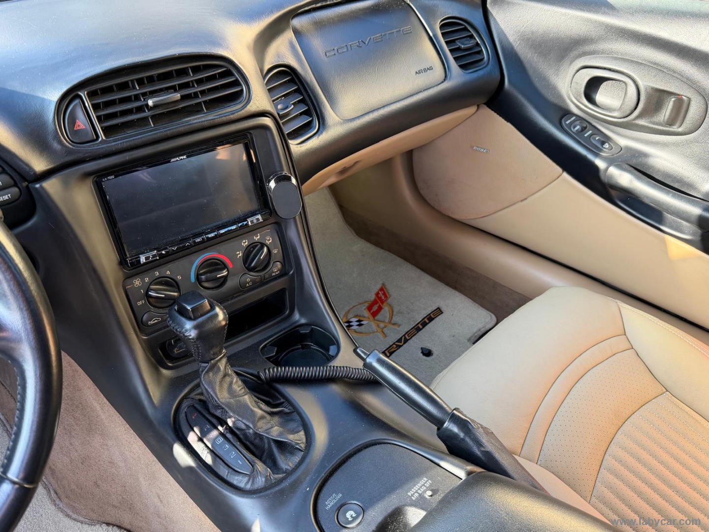 Corvette C5 5.7 V8 Coupé ASI - immagine 14
