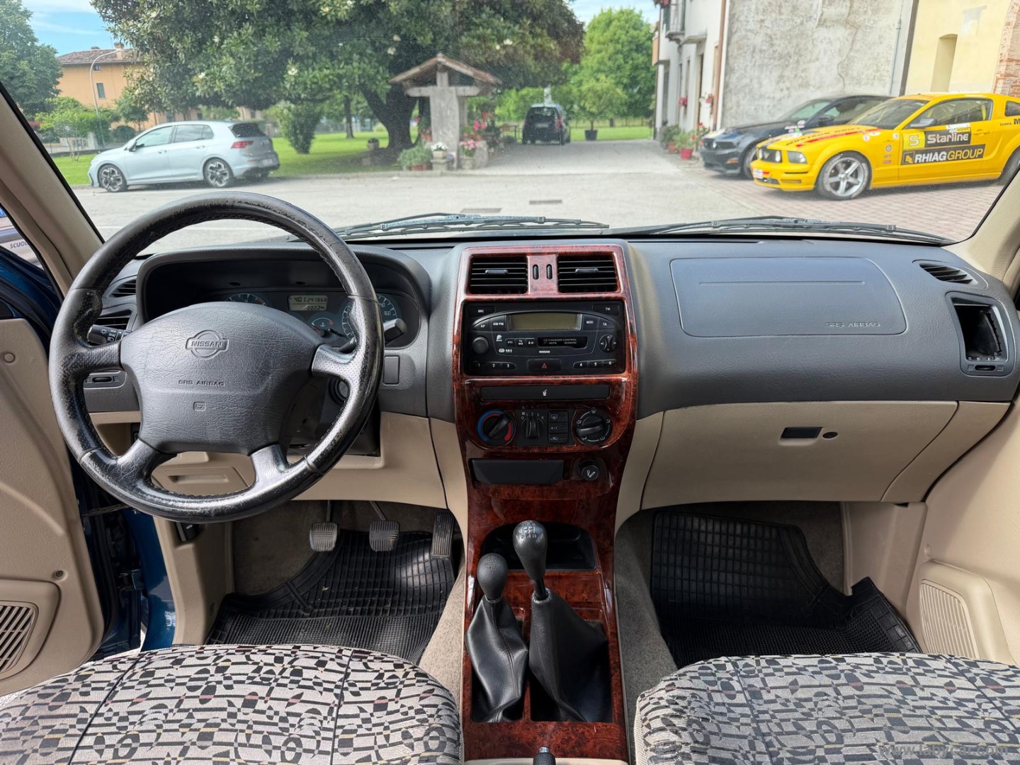 Terrano II 2.7 Tdi 5p. Elegance TRAINO 28Q.LI-NEOPATENTATI - immagine 14