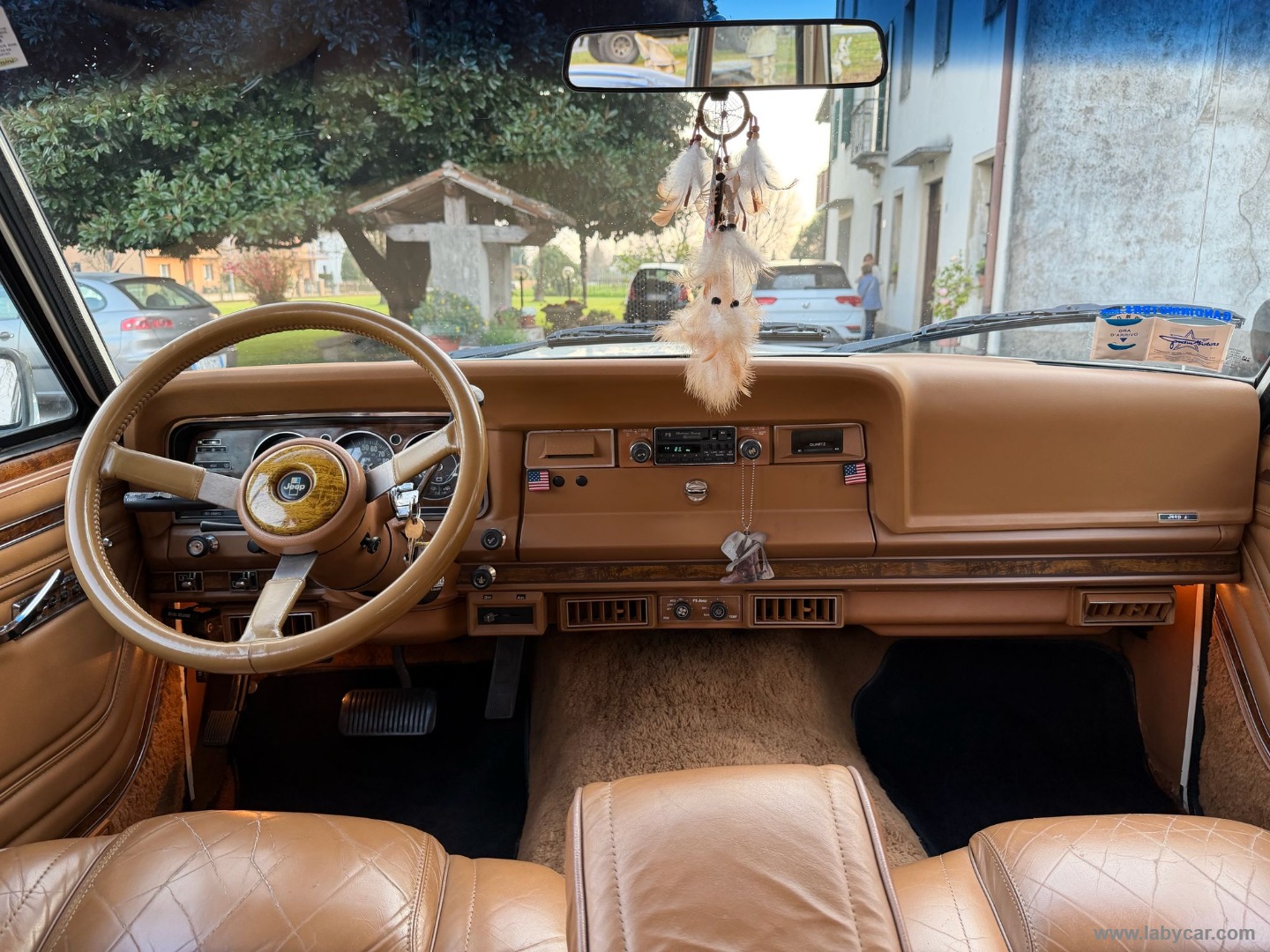 GRAND WAGONEER 5.9L A/T CONDIZIONI ECCELSE–ASI - immagine 14