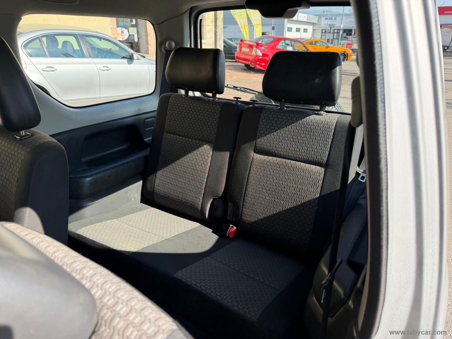 Jimny 1.3 4WD JLX 4X4–NEOPATENTATI - immagine 14