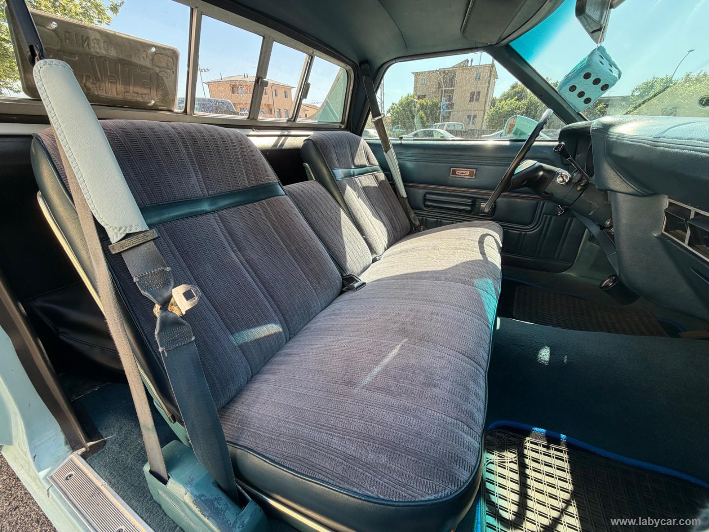 RANCHERO 351 V8 GT 5.7 A/T MOTORE CLEVELAND-ASI - immagine 14