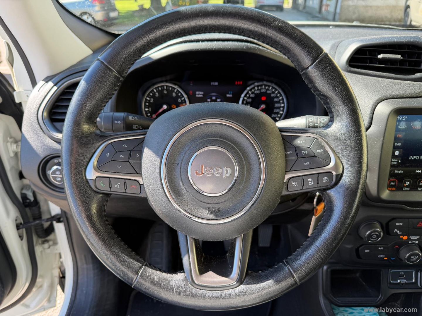 Renegade 1.0 T3 Limited NEOPATENTATI-NAVI - immagine 14